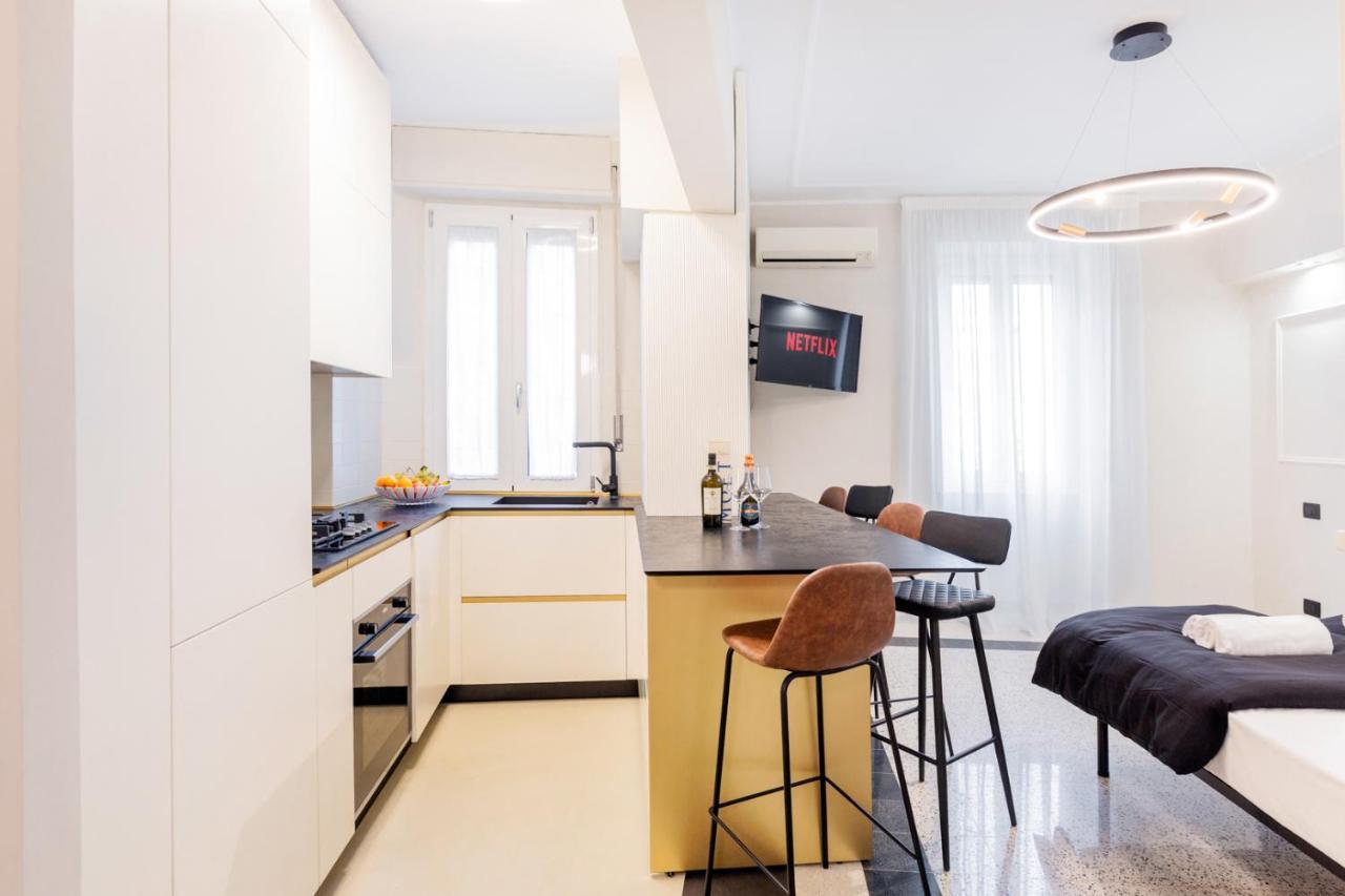 Luciano Luxury Apartment Rome Exterior photo
