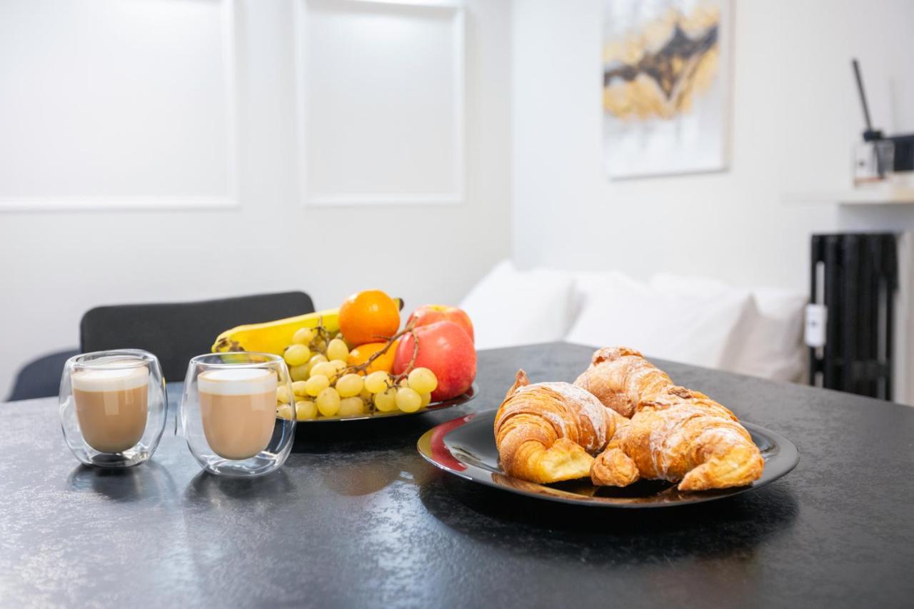 Luciano Luxury Apartment Rome Exterior photo