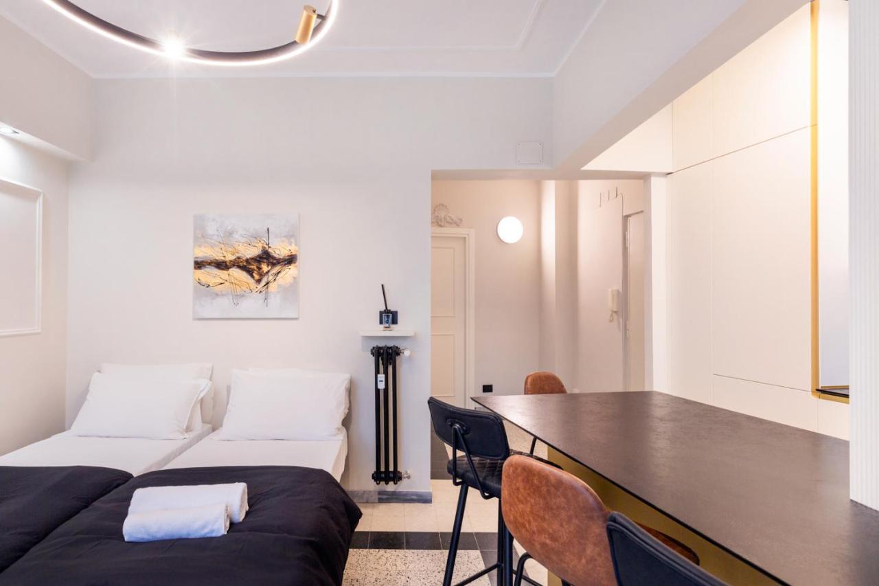 Luciano Luxury Apartment Rome Exterior photo