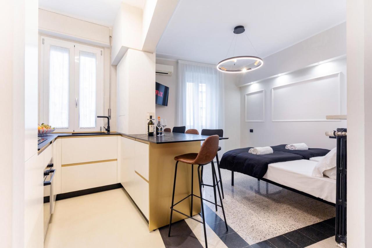 Luciano Luxury Apartment Rome Exterior photo
