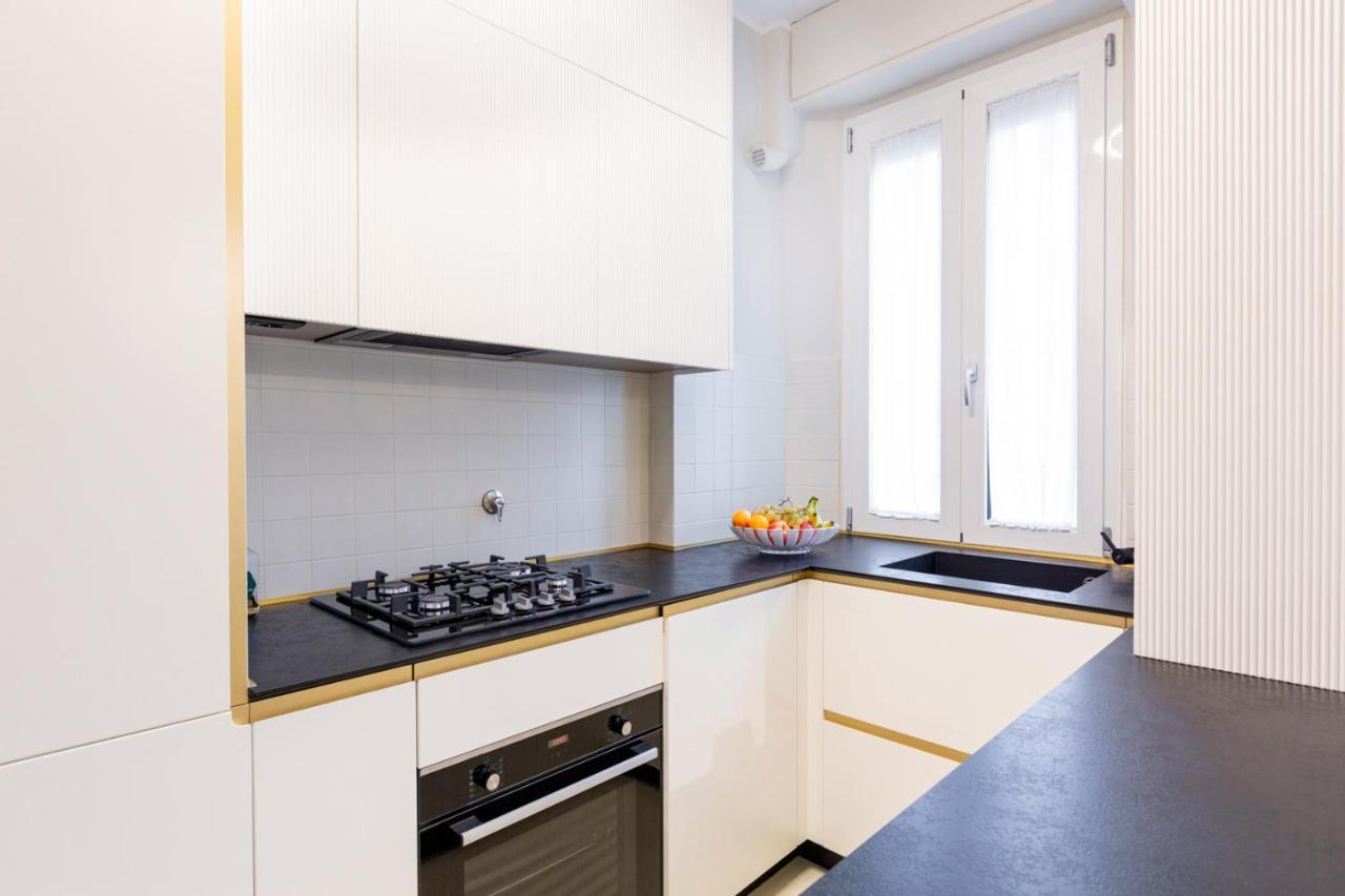 Luciano Luxury Apartment Rome Exterior photo