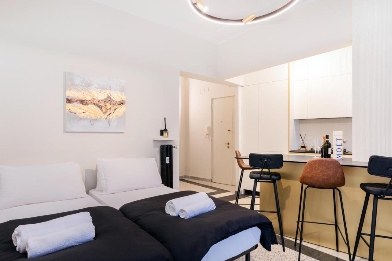Luciano Luxury Apartment Rome Exterior photo