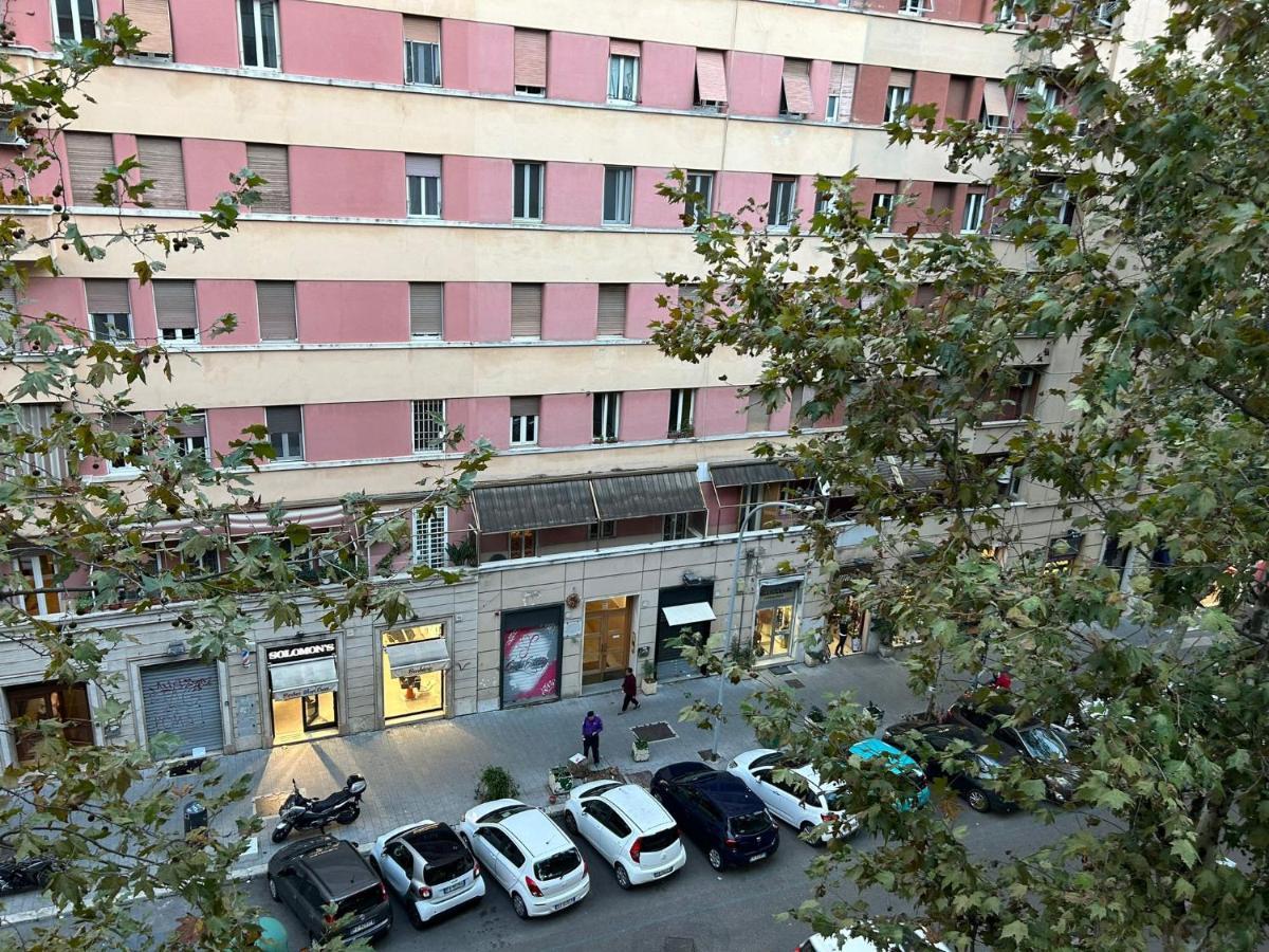Luciano Luxury Apartment Rome Exterior photo